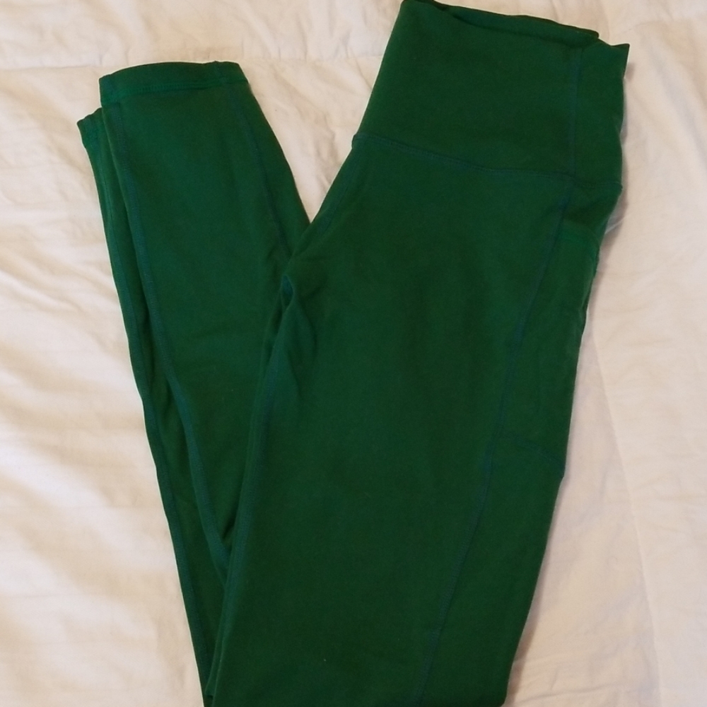 Buffbunny green leggings